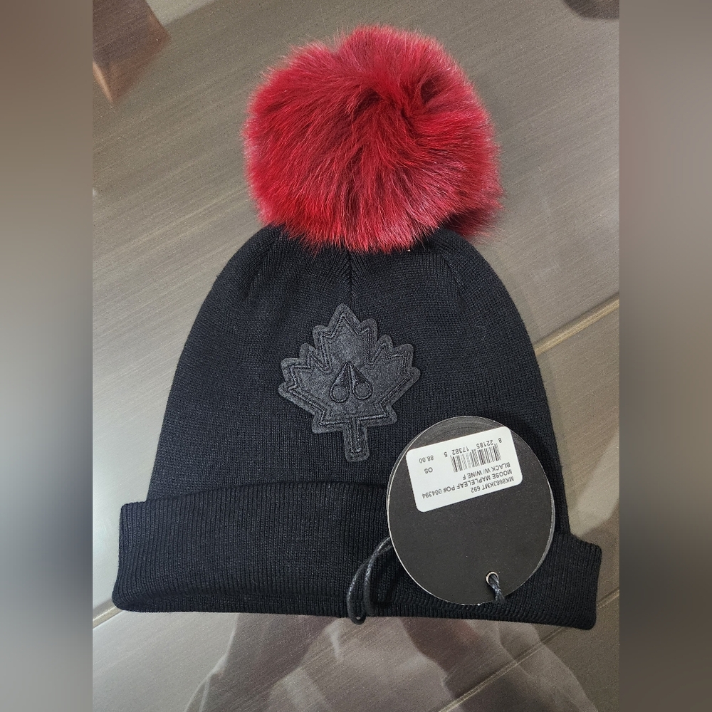 Kids Moose Knuckle Hat